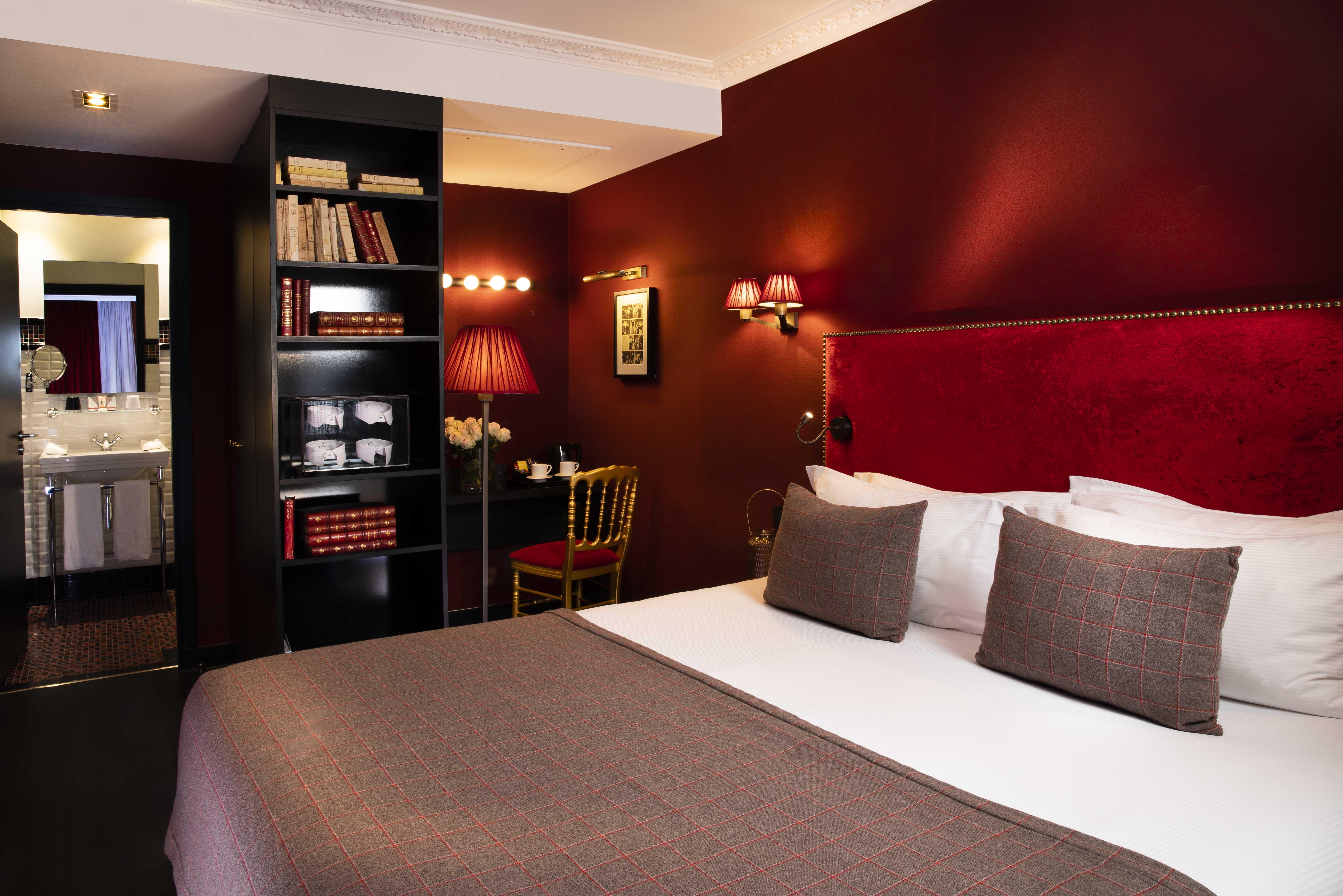 Hotel Monsieur & Spa Paryż Zewnętrze zdjęcie