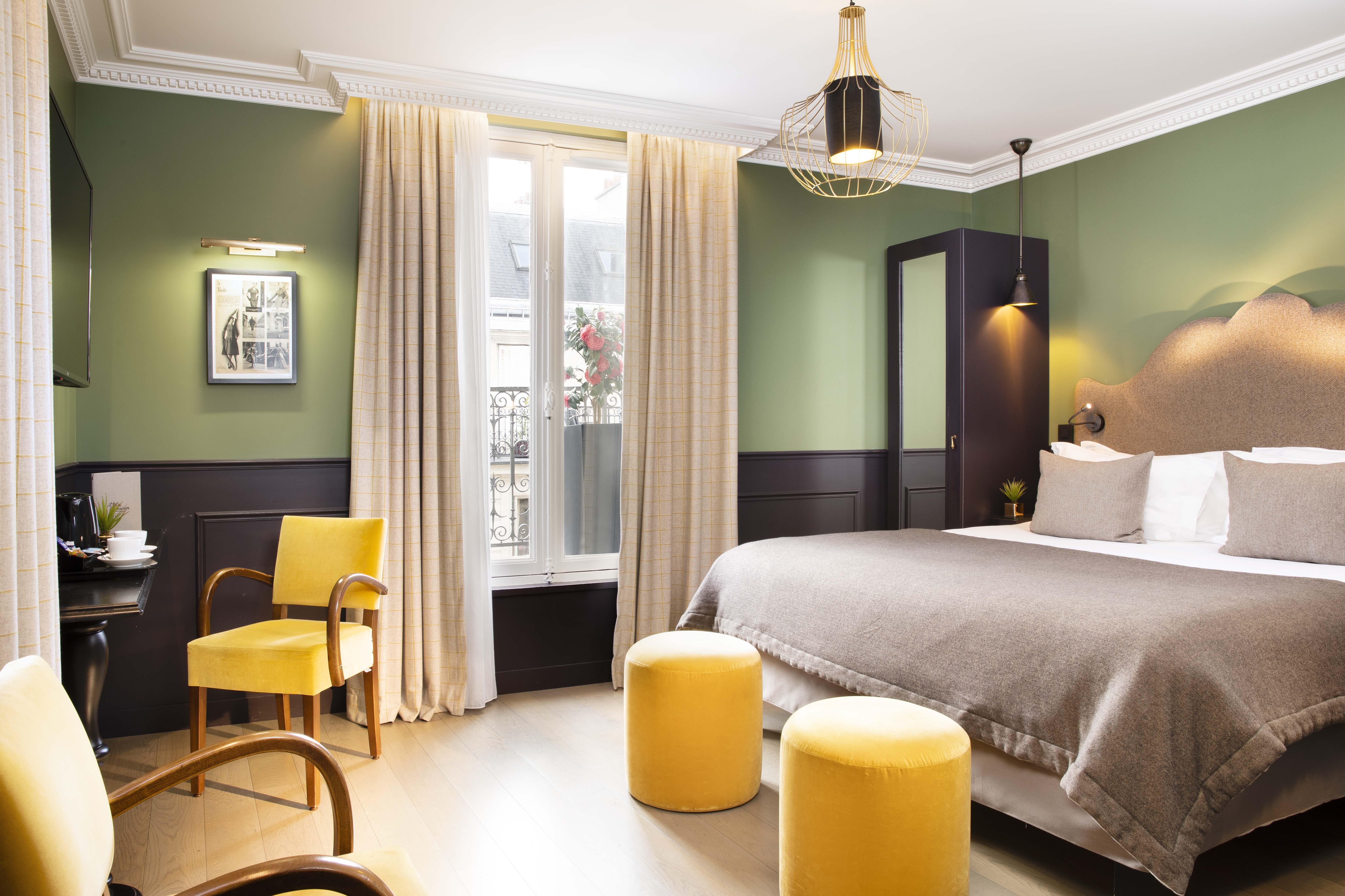 Hotel Monsieur & Spa Paryż Zewnętrze zdjęcie
